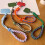 Adjustable Army Green Phone Wrist Strap Lanyard for Secure Carry and Universal Compatibility 2