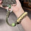 Adjustable Army Green Phone Wrist Strap Lanyard for Secure Carry and Universal Compatibility 5