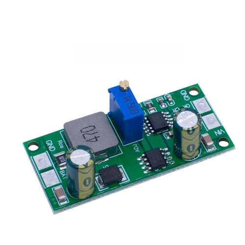 DCDC Step Up Converter 3.718.5V to 14.4V Lithium Battery Charging Module with Stable Voltage