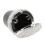 Diamond Car Ashtray Smokeless LED Light Universal White 12