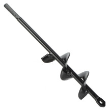 Hochkohlenstoffstahl Sechskant-Bohraufsatz zum Pflanzen 4x22cm