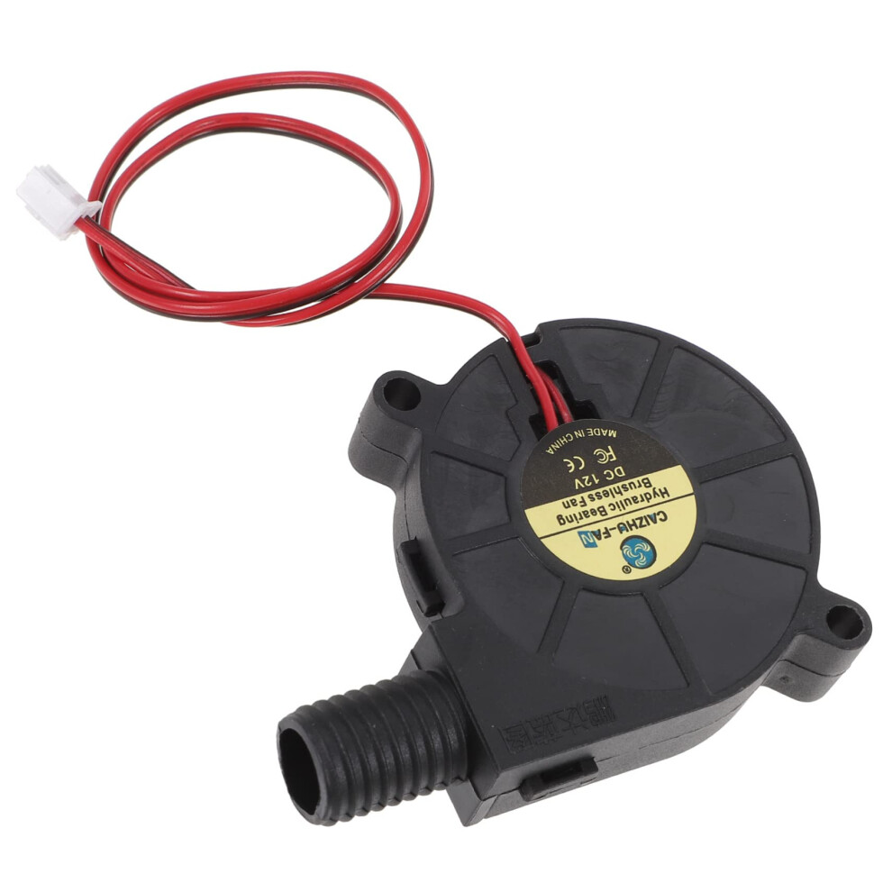 12V Cooling Blower Fan For Receiver, Speed Airflow And Reliable Heat Dissipation For Diy Projects 9330225994374