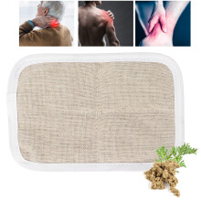 Breathable Wormwood Pad for Shoulder & Elbow Hot Compress, 15x10cm