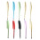 10 Pack Mixed Color Stylus Pens for Touch Screens Tablets Phones – Precise Universal Input 1