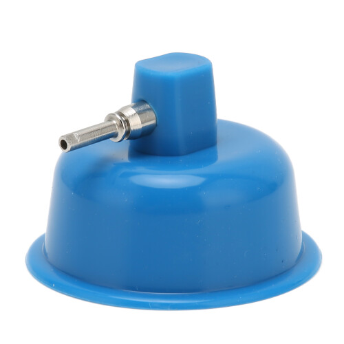 Negative Pressure Electrotherapy Electrode for Knee, Neck, Back 50mm Blue 1