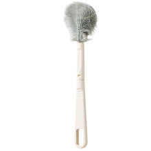 Bottle Cleaning Brush with 360 Rotating Head, Flexible Shaft, Removable Baby Bottle Cleaner, 9.5 Inch