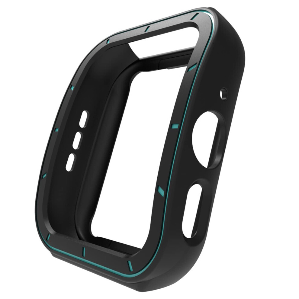 Slim Tpu Screen Protector Case For Watch 3, ShockâAbsorbing Bumper With ScratchâResistant Cover 9330225994497