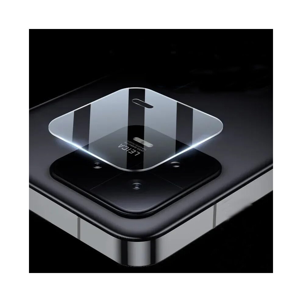 Tempered Glass Camera Lens Protector 3 Pack Scratchresistant Durable Guard For Xiaomi 13 Ultra 9092120721683
