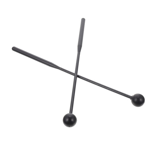 2pcs Marimba Mallets with Comfortable Grip for Xylophone and Percussion Instruments