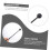 2pcs Marimba Mallets with Comfortable Grip for Xylophone and Percussion Instruments 2