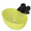 Automatic Pigeon Waterer 6mm Large Capacity Drinking Bowl for Birds 12