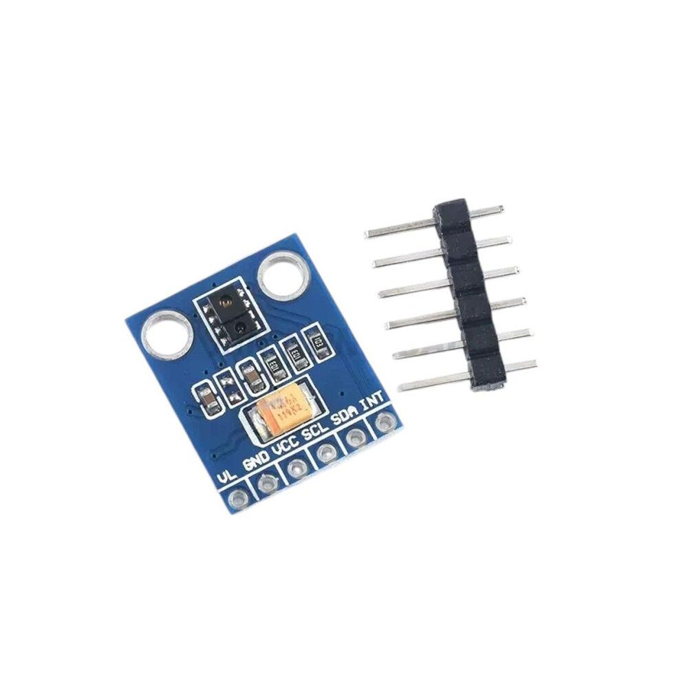Apds9930 Gesture And Proximity Sensor Module, Noncontact Rgb Detection, Reliable Stable Performance 9330225994688