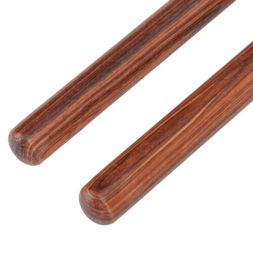 2pcs Maple Wooden Drum Sticks for Jazz Snare Percussion Kit Gift 2