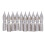 Calligraphy Nibs 10Pcs Fine Point Lightweight Art Tools for Comfortable Writing 16