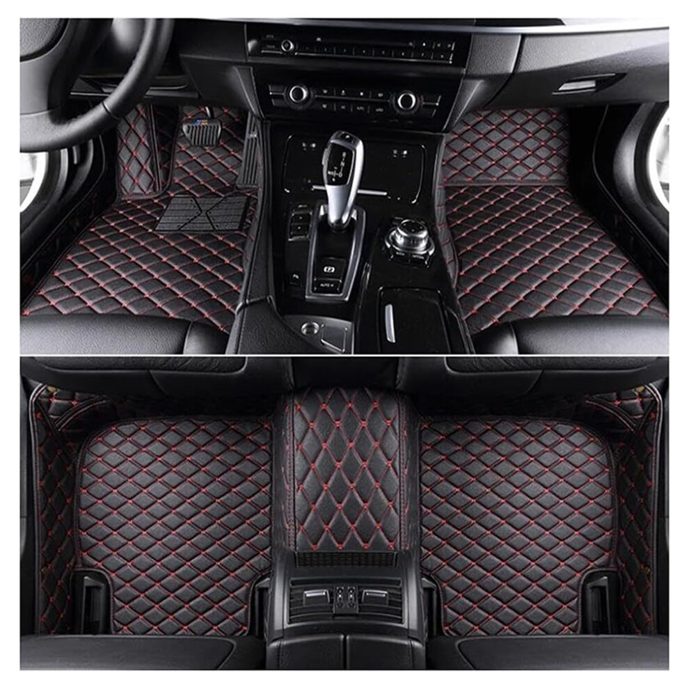 Custom Floor Mats For Mini Clubman 2007Â2015 Waterproof NonâSlip AllâWeather Full Coverage Liners 9771547567417