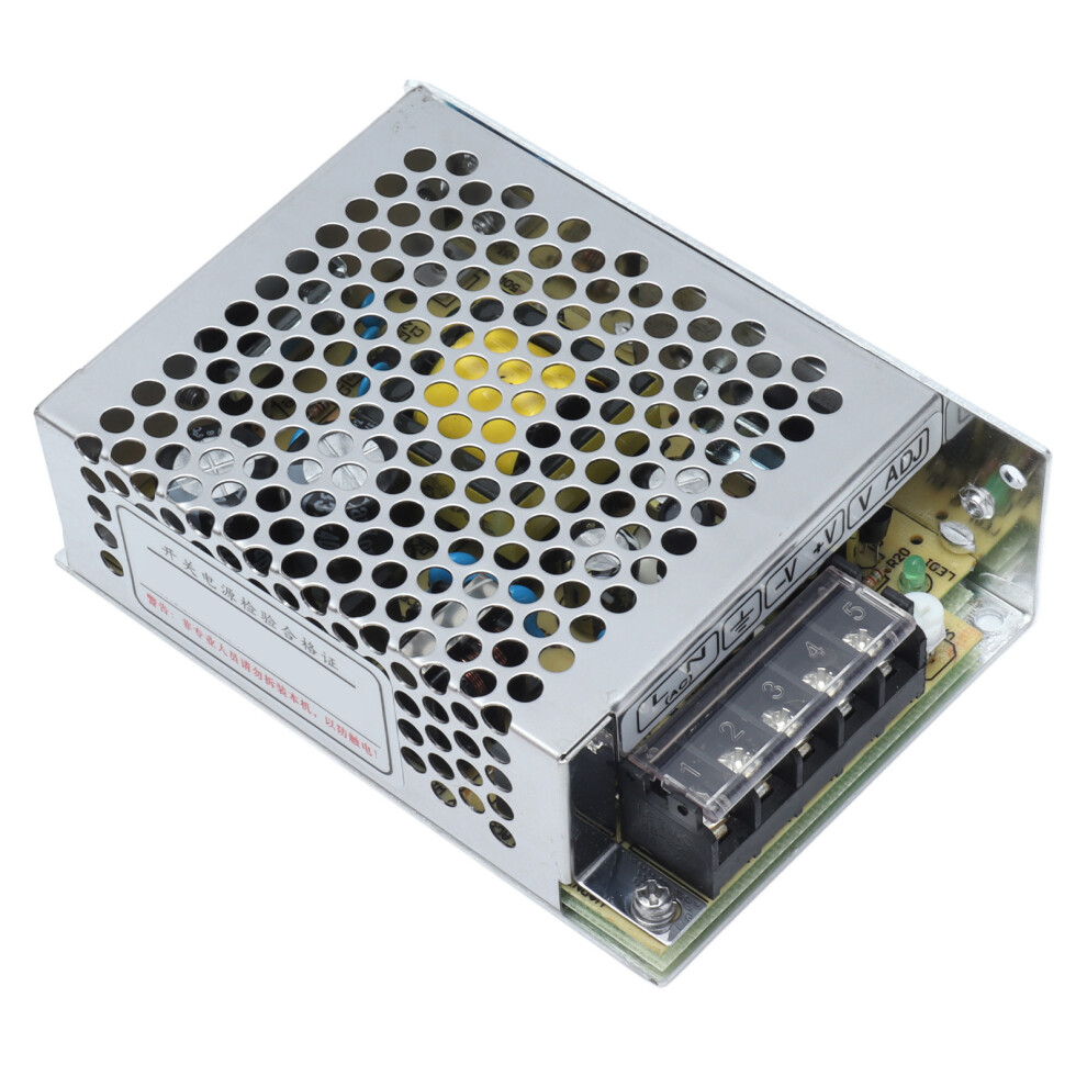 Berm Switching Power Supply 50W Metal Case 7444352127153