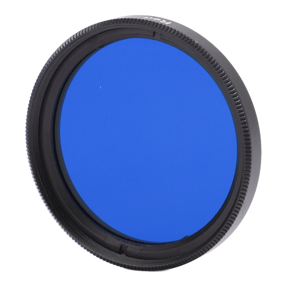 Slr Camera 37Mm Full Color Lens Filter Waterproof Scratch Resistant Kit Blue 4661390596816