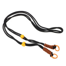 Crossbody Phone Lanyard with Comfortable Woven Strap, Adjustable Secure Holder for Smartphones