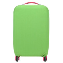 Elastic Luggage Cover for 1832 Inch Suitcase, ScratchResistant Stretch Protector for Travel