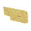 Hot Hem Ruler High Temp Resistant Ironing Measuring Tool HR2010-S 12