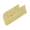 Hot Hem Ruler High Temp Resistant Ironing Measuring Tool HR2010-S 14