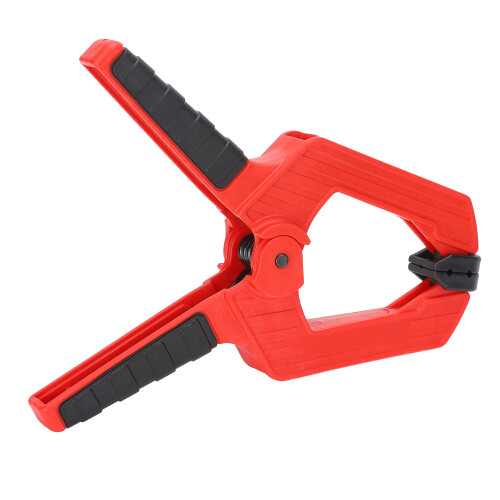 Heavy Duty Woodworking Spring Clamp 4in Engineering Plastic Backdrop Clips