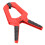 Heavy Duty Woodworking Spring Clamp 4in Engineering Plastic Backdrop Clips 5