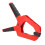 Heavy Duty Woodworking Spring Clamp 4in Engineering Plastic Backdrop Clips 9