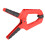 Heavy Duty Woodworking Spring Clamp 4in Engineering Plastic Backdrop Clips 13