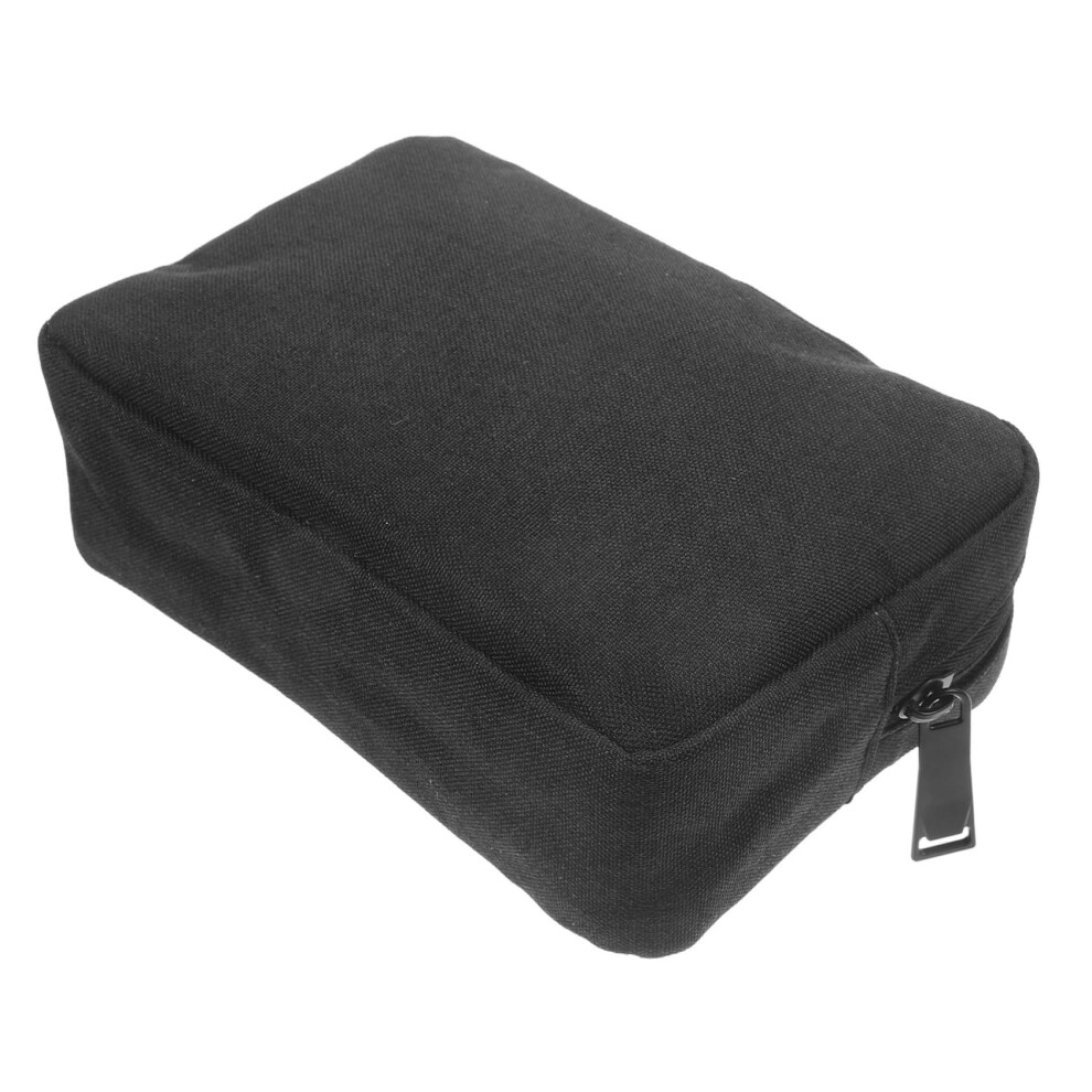 Cable Organizer Bag With Multiple Compartments Electronics Accessories Travel Case For Chargers 9092120722987