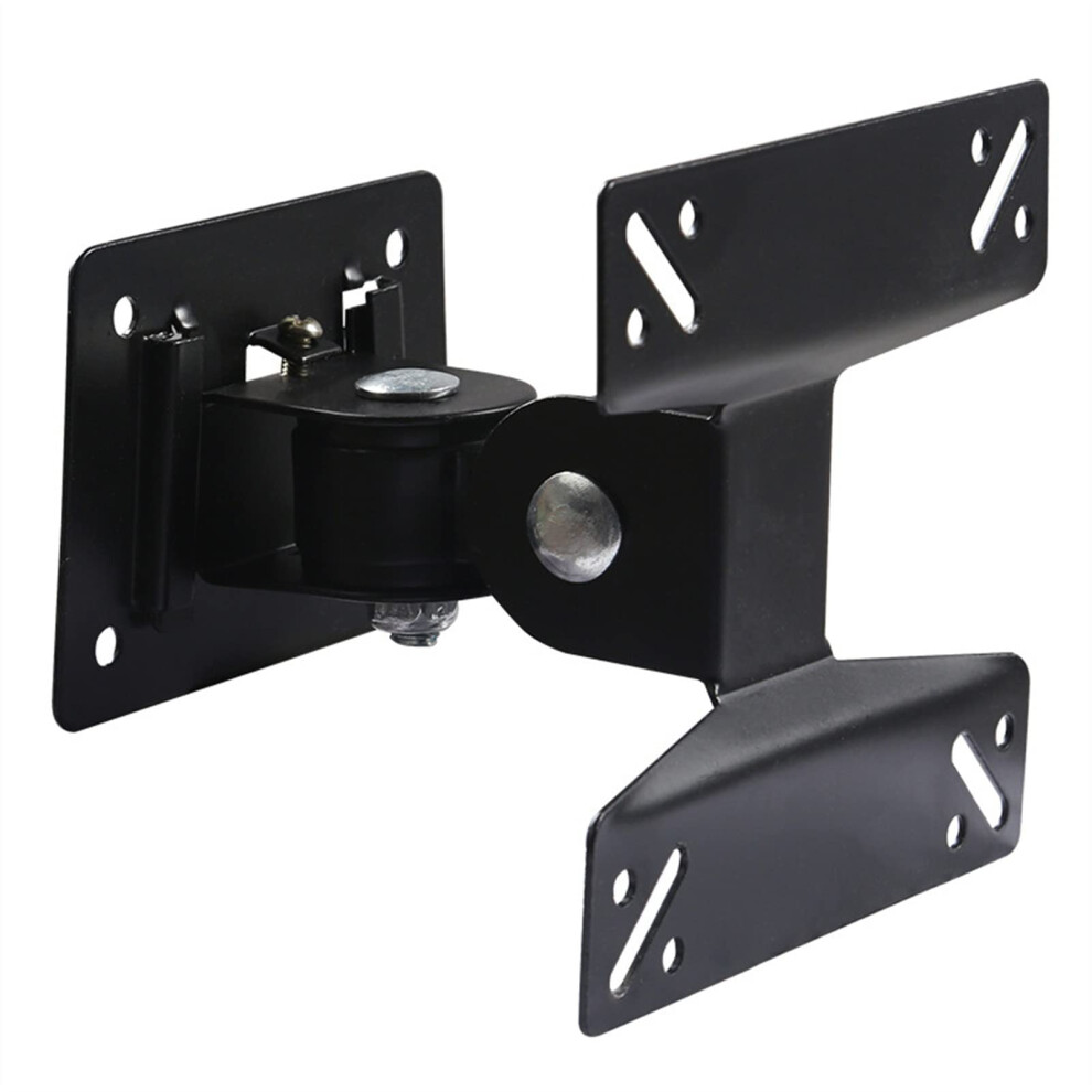 Monitor Wall Mount Full Motion 1424 Inch Heavy Duty Bracket With 180 Swivel And Tilt 9455672224918