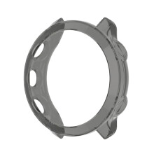 Clear TPU ScratchResistant Slim Fit Watch Case Protector for Garmin Forerunner55