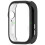 Scratchproof TPU Case Protector for Watch Fit 3 with Slim LowProfile Fit and Precise Button Access 1