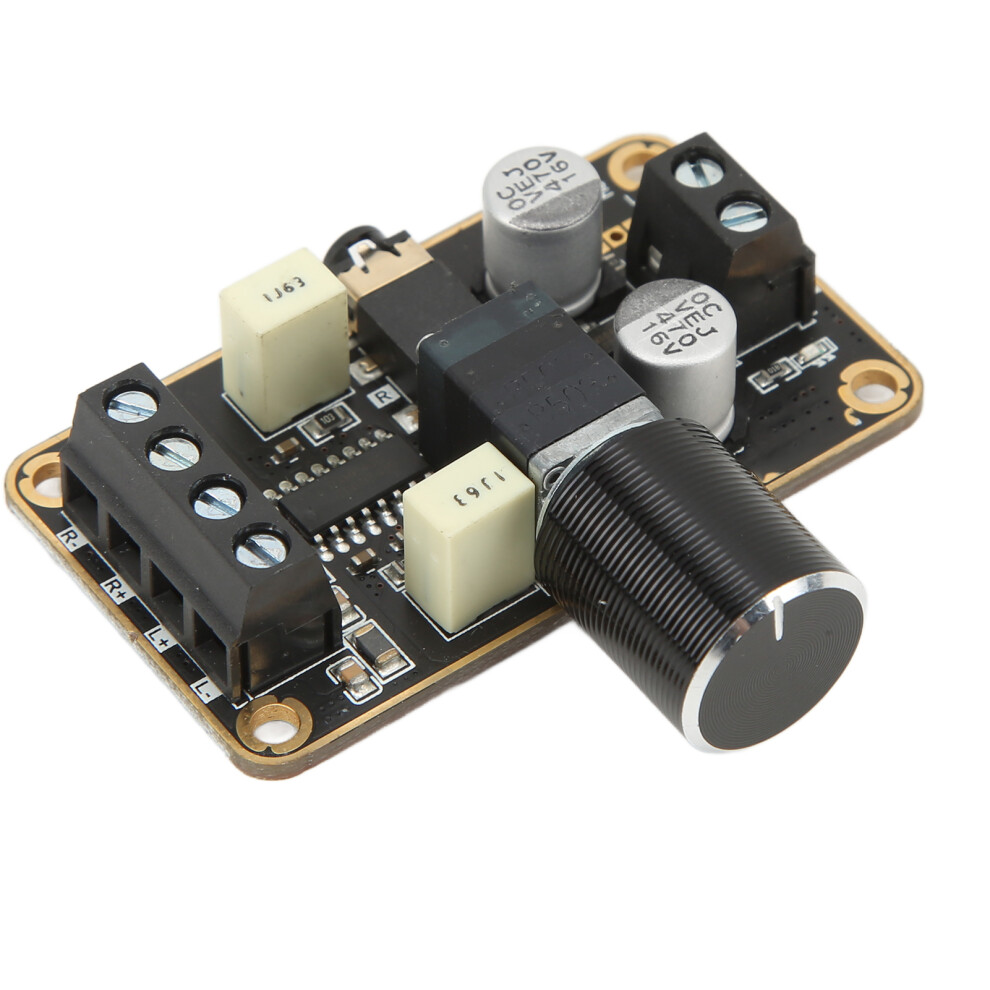 Pam8406 5W2 Stereo Power Amplifier Module For Diy Audio Projects 8471390597654