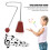 Smart WiFi IP Camera 2MP HD Night Vision Motion Detection White 5