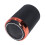 3W Luminous Car Ashtray with LED Light Lid, Fireproof, Orange 5
