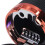 3W Luminous Car Ashtray with LED Light Lid, Fireproof, Orange 9