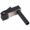Aluminum Alloy Workbench Dogs Clamp, Adjustable, 19mm Width 6