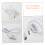 LED Motion Sensor Controller for LED Strip Lights, Smart Infrared Switch, Automatic Light Activation 2