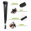 Universal Black Nylon Strap with Shoulder Pad 9