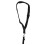 Universal Black Nylon Strap with Shoulder Pad 12