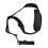 Universal Black Nylon Strap with Shoulder Pad 19