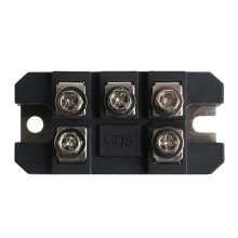 MDS 150A 1600V Threephase Diode Rectifier Bridge Module for Industrial Power Control and Energy Saving