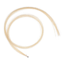Violin Bow Hair Replacement with Mongolian Horse Hair for Violin Viola Cello Bows