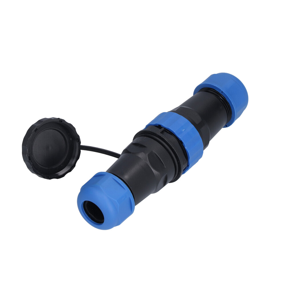 Aviation Connector Waterproof 16 Pin Pa66 Pa6 Oxidation Resistant Ip68 Sp28 8761390598479