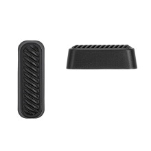 2 Pcs Luggage Feet Pads Suitcase Replacement Feet Restore Stability Prevent Scratches Universal Fit