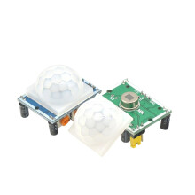 10PCS HCSR501 PIR Motion Sensor Module Adjustable Infrared Detector for Arduino Home Security