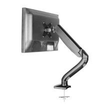 Full Motion Gas Spring TV Wall Mount for 1227 Inch Screens with Adjustable VESA Monitor Stand