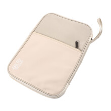Travel Cable Organizer Bag with MultiCompartment Storage and Scratch Protection for Electronics
