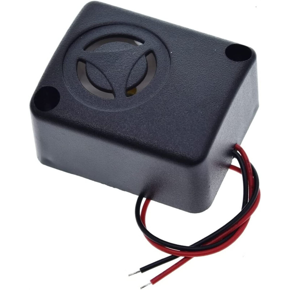 Car Antitheft Alarm 5V 120Db Loud Security With Quick Trigger For Vehicle And Safe Box 9092120723908